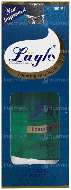 Laglo Foaming Face Wash 150Ml